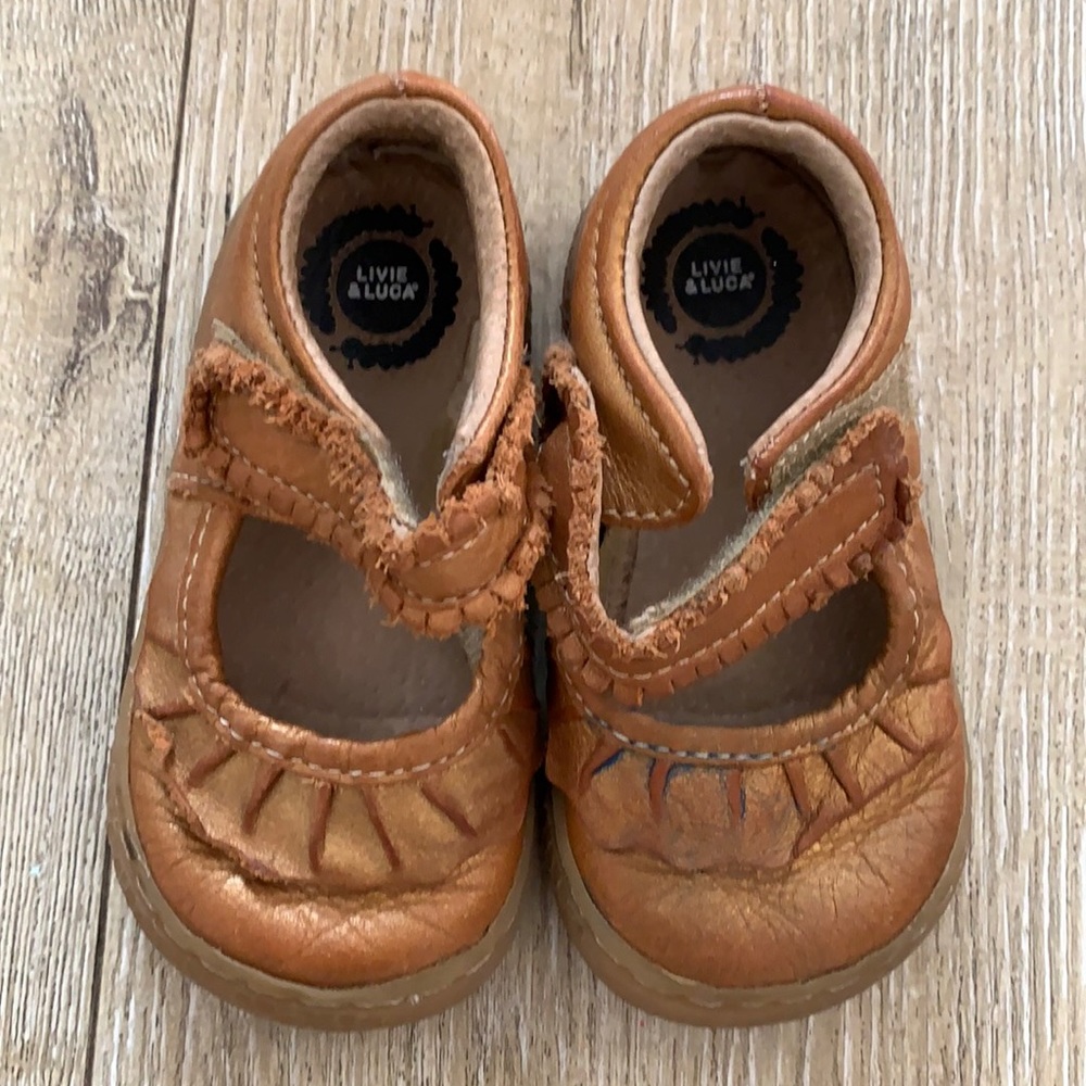 Livie and Luca classic Mary Janes